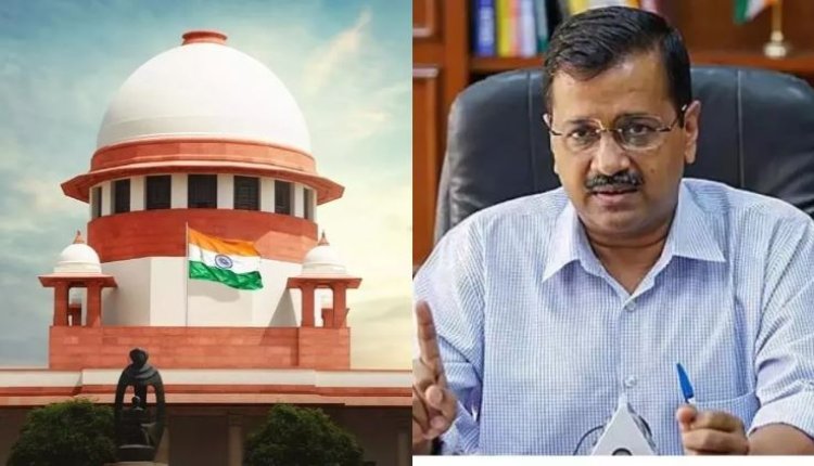 'हम एक और रेगिस्तान नहीं चाहते ..', SC ने दिल्ली सरकार को लगाई फटकार