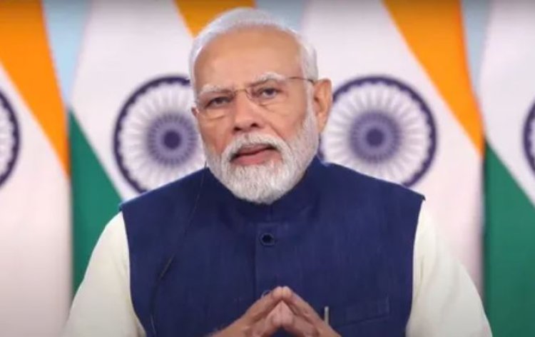 इजरायल-हमास युद्ध पर बोले PM मोदी, ग्लोबल साउथ को दिया बड़ा संदेश