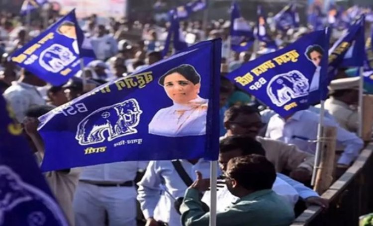 मध्य प्रदेश में ‘तीसरा विकल्प’ बनने में जुटे दल, BSP बनेगी किंग मेकर?