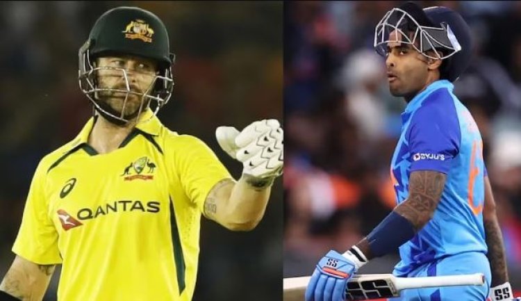 IND Vs AUS : पहला T20 आज, जानें मैच से जुड़ी सारी डिटेल्स