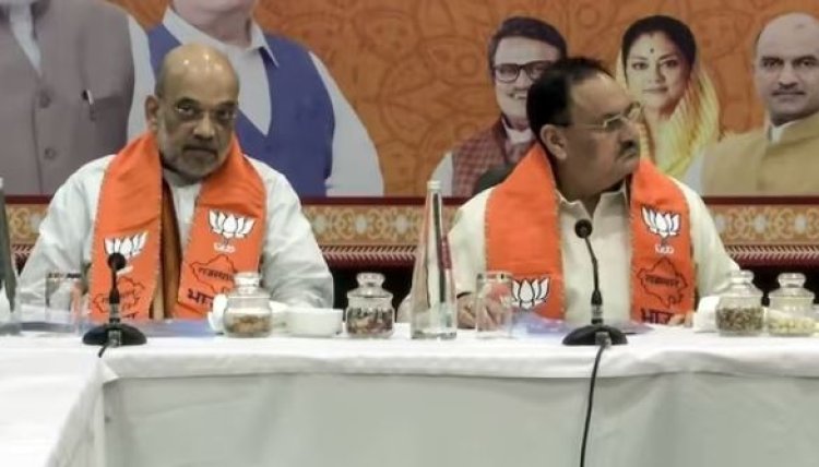 जल्द खत्म होगा CM पर सस्पेंस! BJP ने 3 राज्यों के लिए पर्यवेक्षकों का किया ऐलान