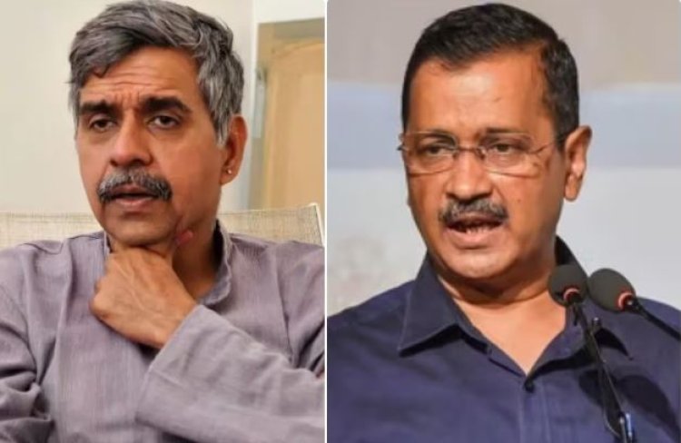 'केजरीवाल सबसे बड़े धोखेबाज...', इंडी गठबंधन  से अलग चली कांग्रेस