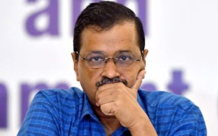 CM अरविंद केजरीवाल ने ED को लिखा पत्र, BJP ने उठाए सवाल