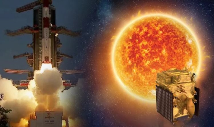 ISRO रचेगा इतिहास, आज अपनी मंजिल पर पहुंचेगा आदित्य एल-1