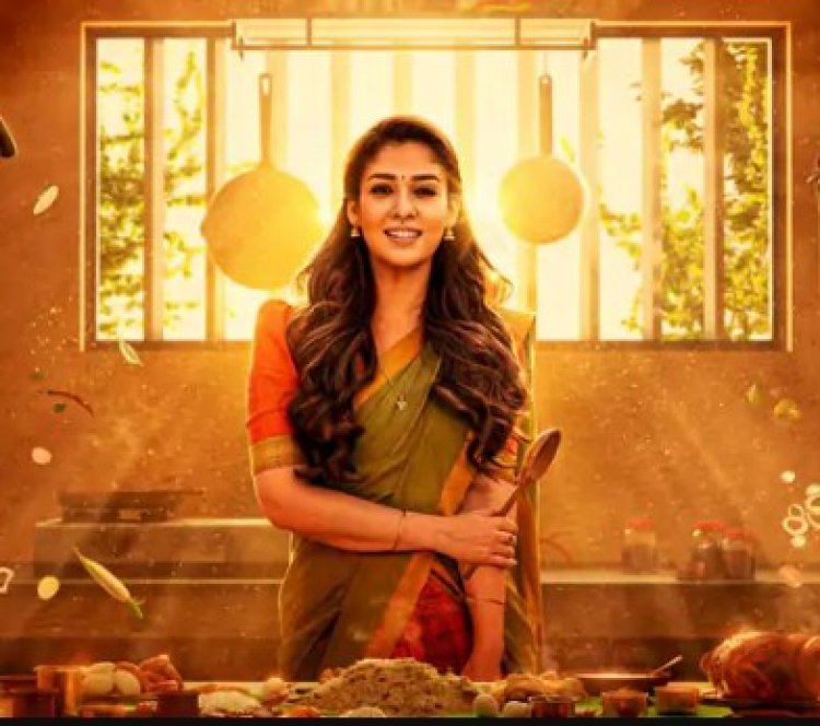 भगवान राम का अपमान करने का आरोप, Nayanthara की फिल्म के खिलाफ FIR दर्ज