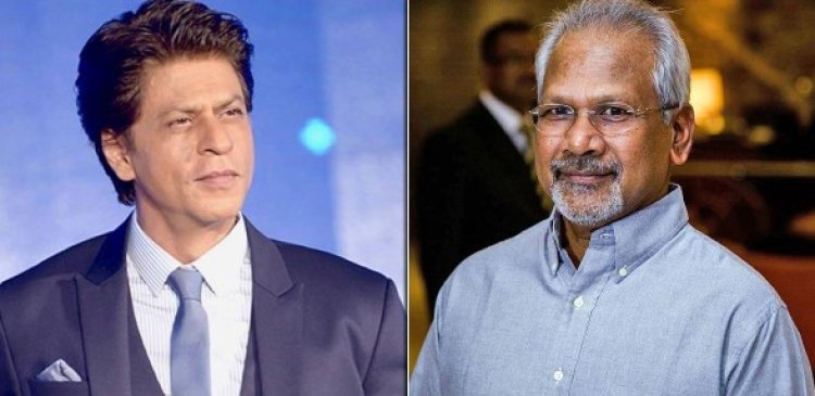 अवॉर्ड शो में Mani Ratnam से क्या रिक्वेस्ट की Shahrukh Khan ने ?