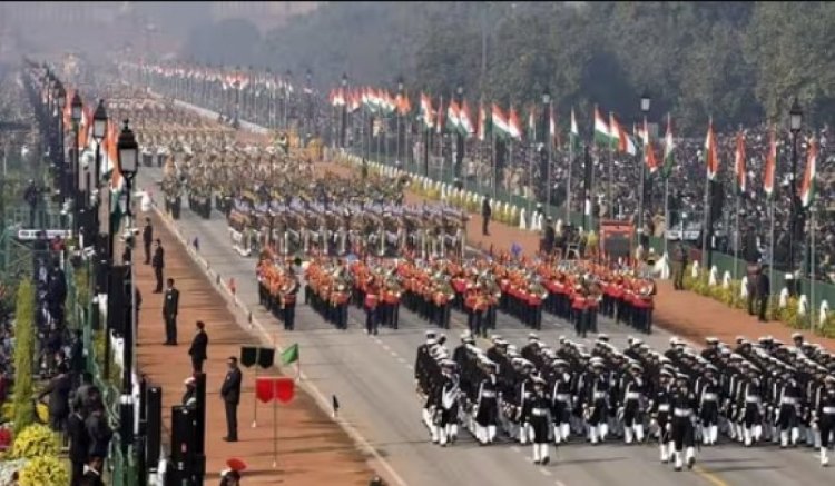 Republic Day 2024 :  इस साल का गणतंत्र दिवस रहा खास, झांकियों में नजर आई देश की उपलब्धियां!