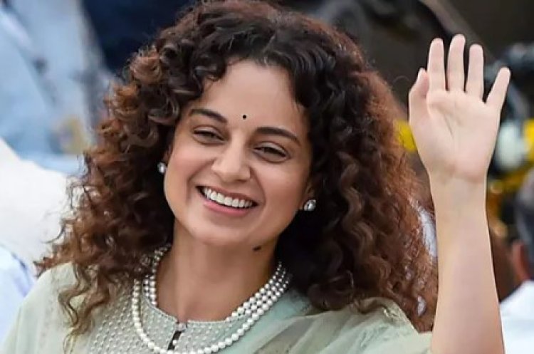 बॉलीवुड की धाकड़ एक्ट्रेस Kangana Ranaut ने पीएम मोदी पर किया ऐसा ट्वीट, हो गई ट्रोल