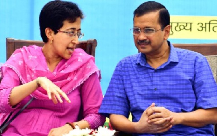 Atishi Marlena ने पेश किया दिल्ली का बजट, महिलाओं के दी एक बङी सौगाच