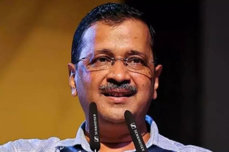 महिला मतदाताओं से सीएम केजरीवाल ने की अजब-गजब अपील