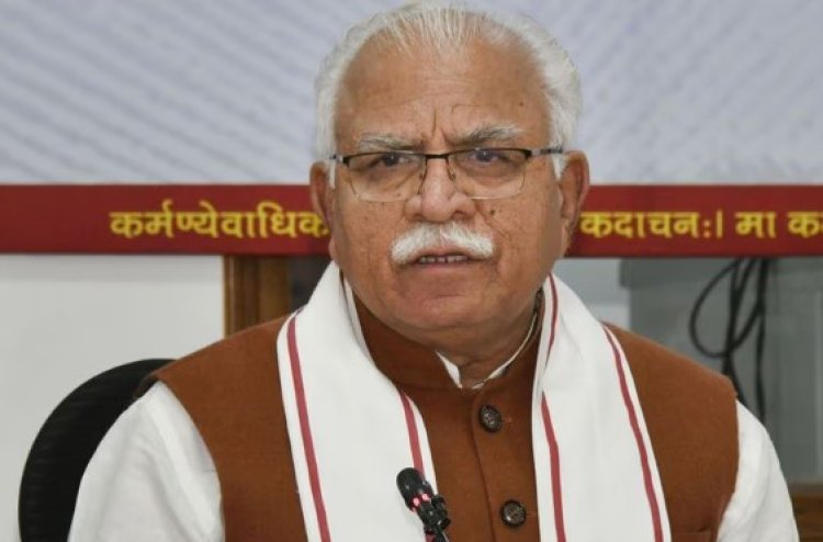 लोकसभा चुनाव से पहले बड़ा झटका, हर‍ियाणा CM Manohar Lal Khattar ने दिया इस्तीफा, अब कैसे बनेगी नई सरकार?