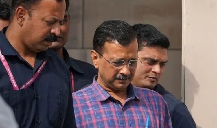 जेल में क्यों बिगड़ रही CM Arvind Kejriwal की सेहत, ED ने बताई वजह