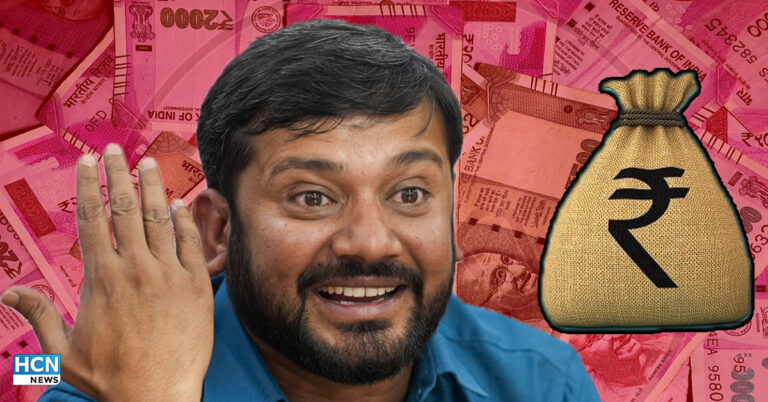 कन्हैया कुमार को मिला 47 लाख से ज्यादा दान, जाने सबसे ज्यादा कितना मिला?