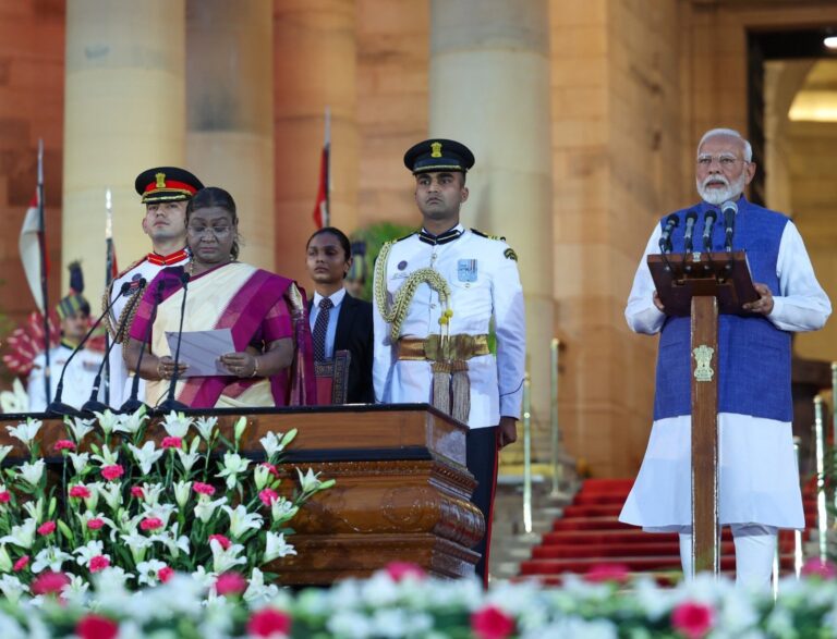 मैं नरेंद्र दामोदर दास मोदी… भारत सरकार के मंत्रियों की पूरी लिस्ट