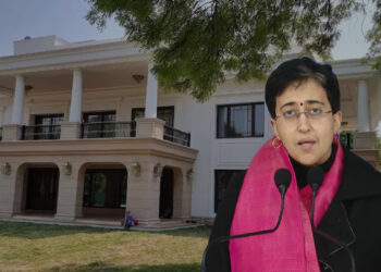 Delhi CM House HCN News