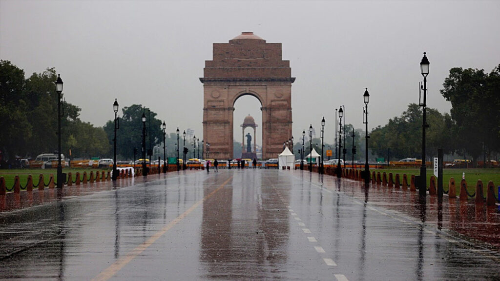 Delhi Rain HCN News