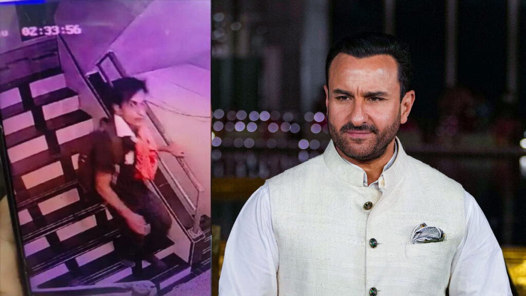 Saif Ali Khan HCN News