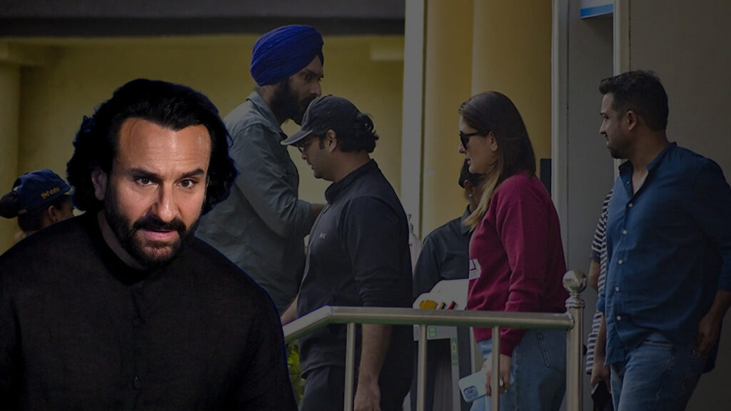 Saif Ali Khan HCN News