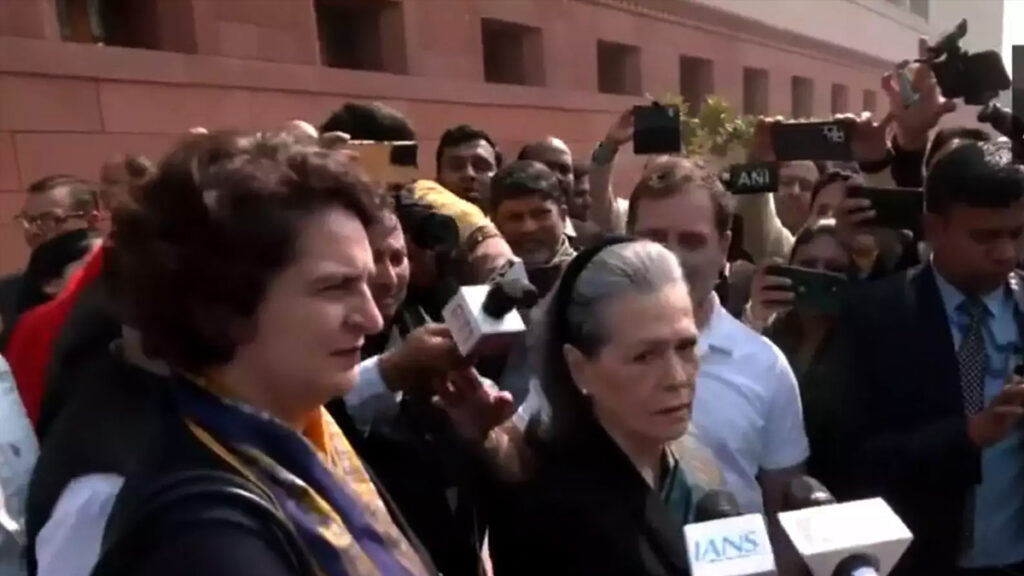 Sonia Gandhi HCN News