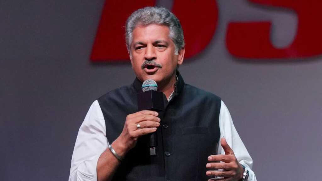 anand mahindra HCN News