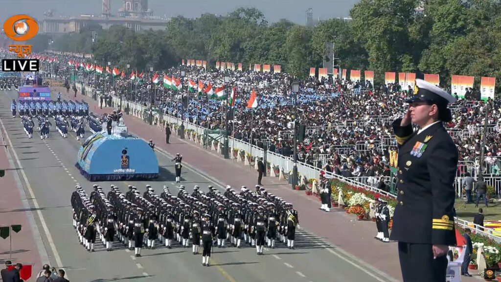 republic day parade hcn news