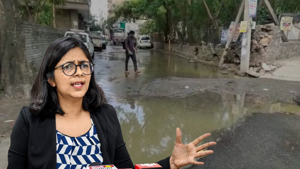 swati Maliwal HCN News