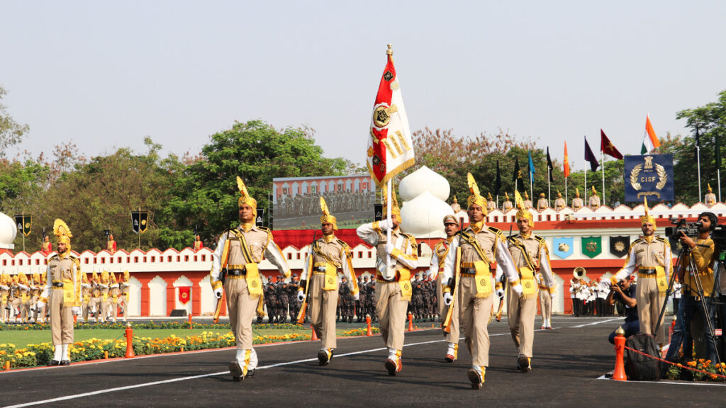 CISF Recruitment 2025 HCN News