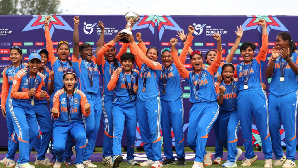 ICC Under 19 Women's T20 World Cup 2025