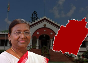 Manipur President Rule HCN News
