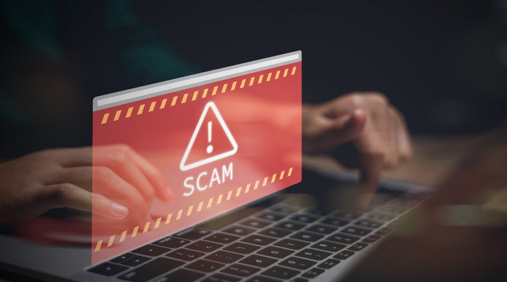 Online Scam HCN News